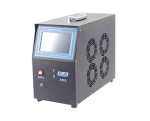 蓄電池的浮充電