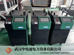 湖南客戶訂購的蓄電池充放電測試儀已發(fā)貨！