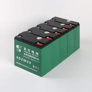 鉛酸電池的運行方式