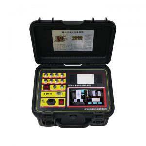 ZDGK-8AP 高压开关动特性测试仪