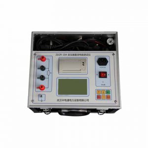 ZDZR-10A 变压器直流电阻测试仪
