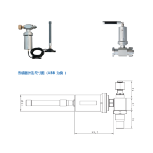 ZDMD-O2  SF6微水密度在线监测系统