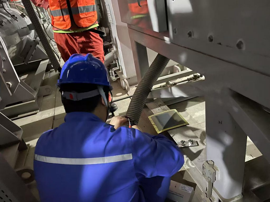 助力風力發電廠實現SF6氣體安全監測新飛躍-武漢中電通電力設備有限公司 助力風力發電廠實現SF6氣體安全監測新飛躍-武漢中電通電力設備有限公司