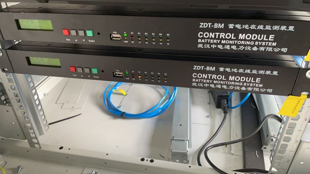 順利安裝蓄電池在線監測系統-為電力系統注入“智慧心”-武漢中電通電力設備有限公司 順利安裝蓄電池在線監測系統-為電力系統注入“智慧心”-武漢中電通電力設備有限公司